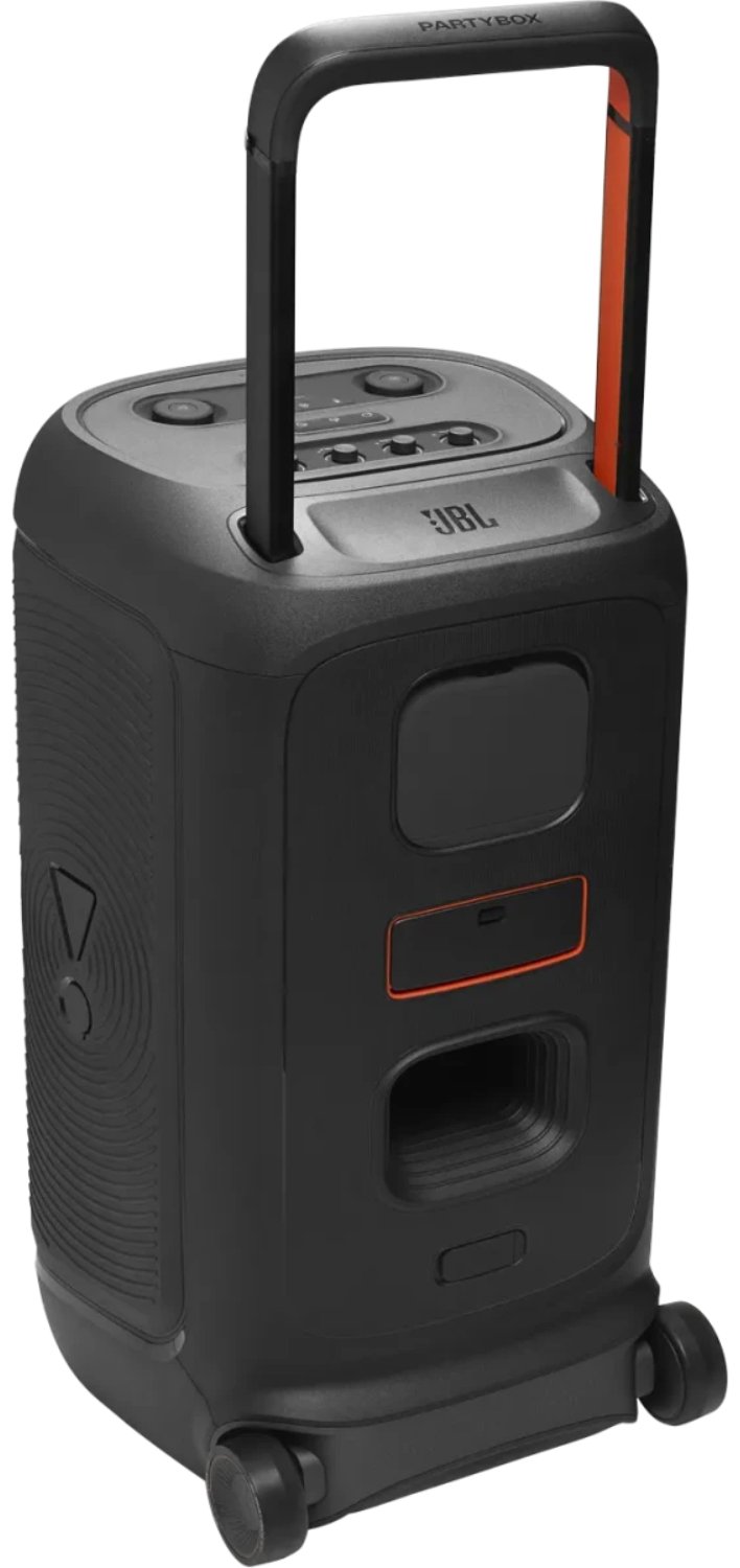 Портативная колонка JBL Partybox 520 черный