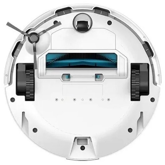 Робот-пылесос Viomi Vacuum Cleaner SE белый YMVX017CN