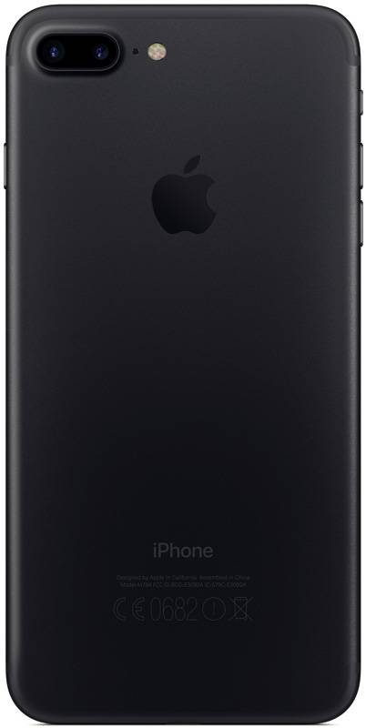 Смартфон Apple iPhone 7 Plus 32 ГБ черный
