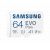 Карта памяти 64 ГБ Samsung Evo Plus MB-MC64KA