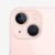 Смартфон Apple iPhone 13 256 ГБ розовый