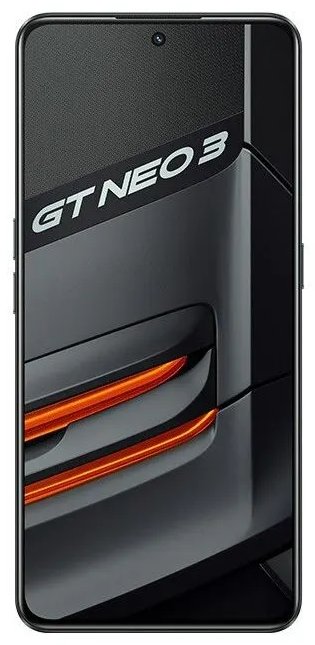 Смартфон Realme GT Neo 3 8/256 ГБ черный