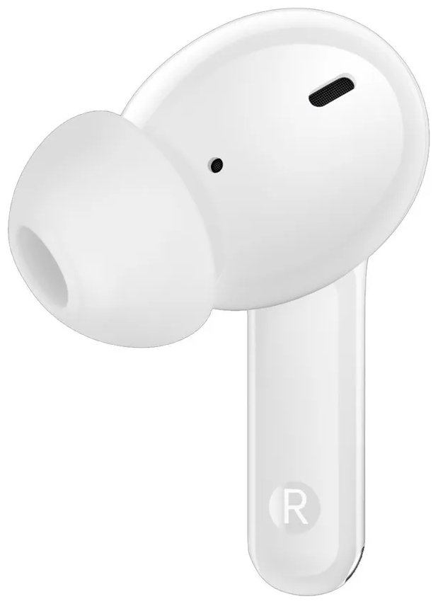 Беспроводные наушники Realme Buds T100 белый