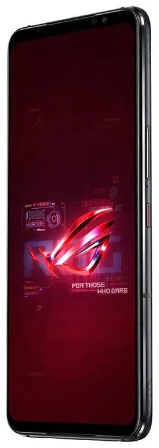 Смартфон Asus ROG Phone 6 16/512 ГБ черный
