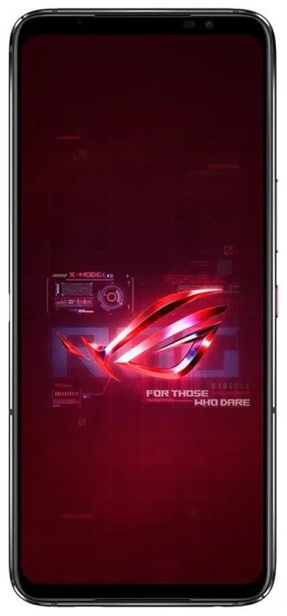 Смартфон Asus ROG Phone 6 16/512 ГБ черный