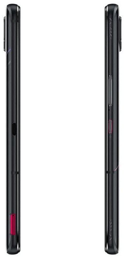 Смартфон Asus ROG Phone 6 16/512 ГБ черный