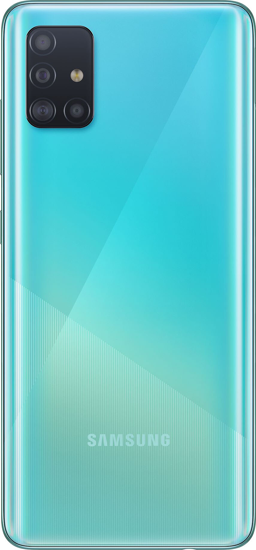 Смартфон Samsung Galaxy A51 4/64 ГБ синий