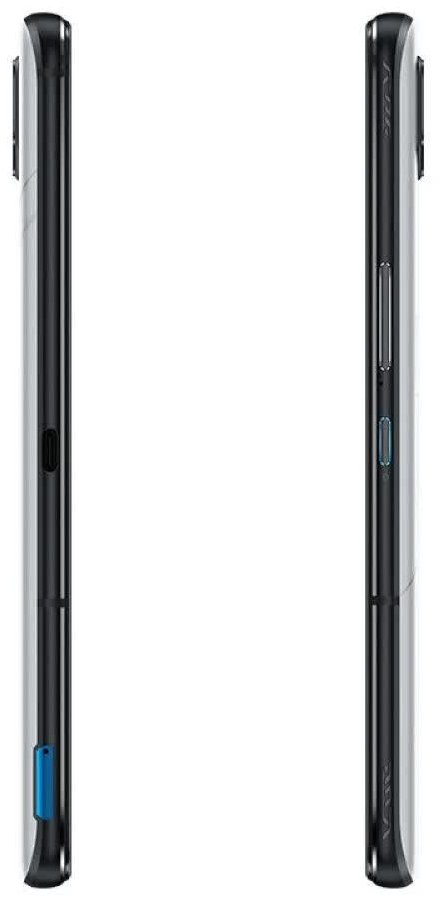 Смартфон Asus ROG Phone 6 16/512 ГБ белый