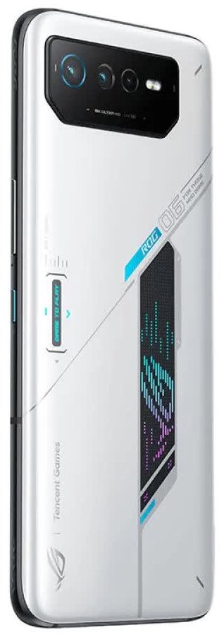 Смартфон Asus ROG Phone 6 16/512 ГБ белый