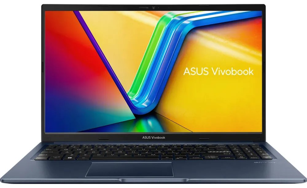 15,6" Ноутбук ASUS VivoBook PRO 15 M6500QC-HN058 синий 
