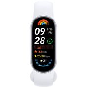 Фитнес-браслет Xiaomi Smart Band 9 серебристый BHR8340GL