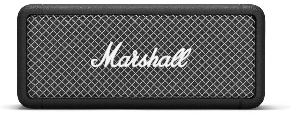 Портативная колонка Marshall Emberton черный