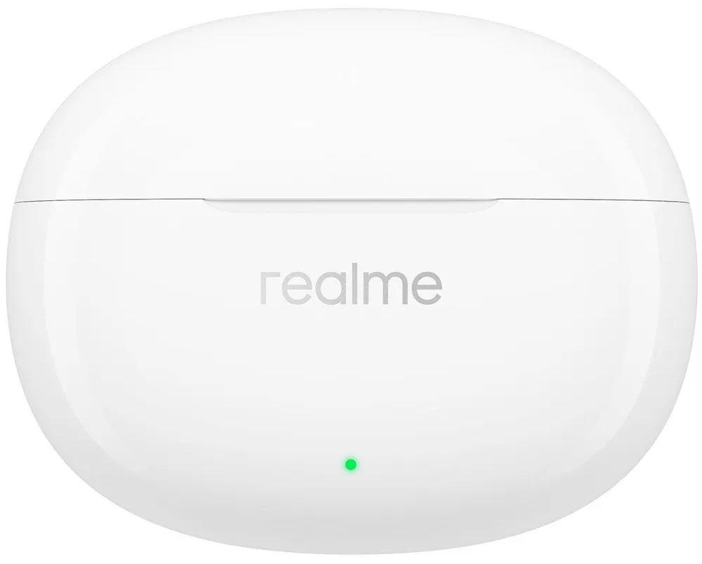 Беспроводные наушники Realme Buds T100 белый