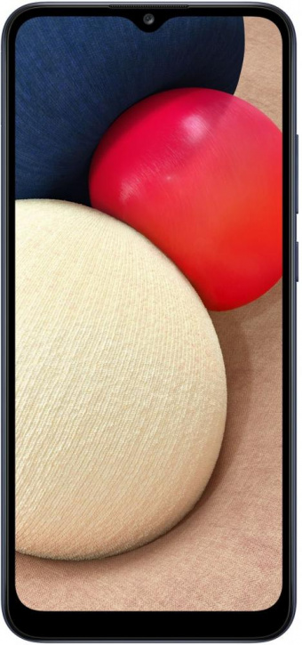 Смартфон Samsung Galaxy A02s 3/32 ГБ синий