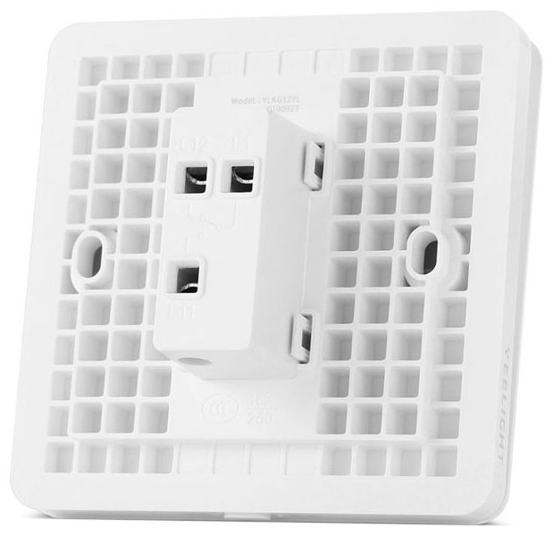 Умный выключатель Yeelight Flex Switch (одна клавиша) YLKG12YL