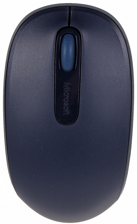 Беспроводная мышь Microsoft Wireless Mobile Mouse 1850 U7Z-00014 синий