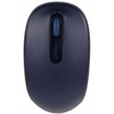 Беспроводная мышь Microsoft Wireless Mobile Mouse 1850 U7Z-00014 синий
