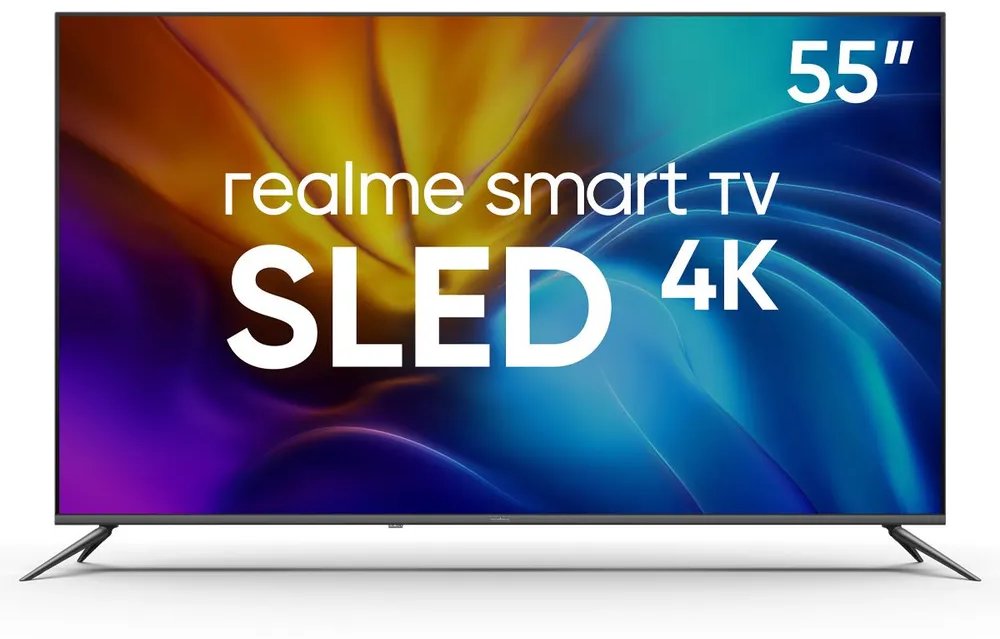 Телевизор Realme 55 RMV2001 55"