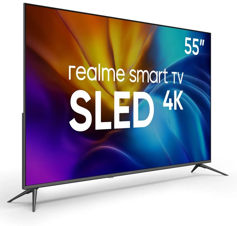 Телевизор Realme 55 RMV2001 55"