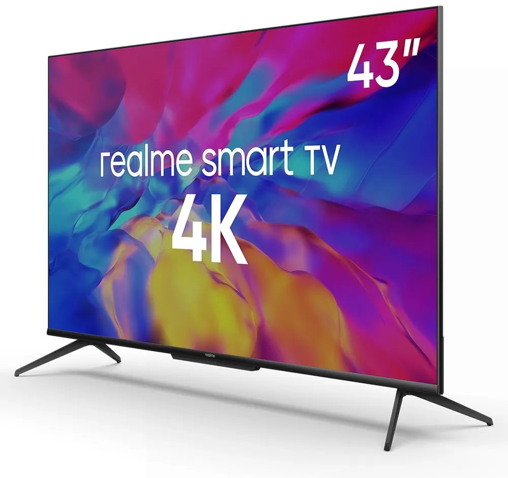 Телевизор Realme 43 RMV2004 43"