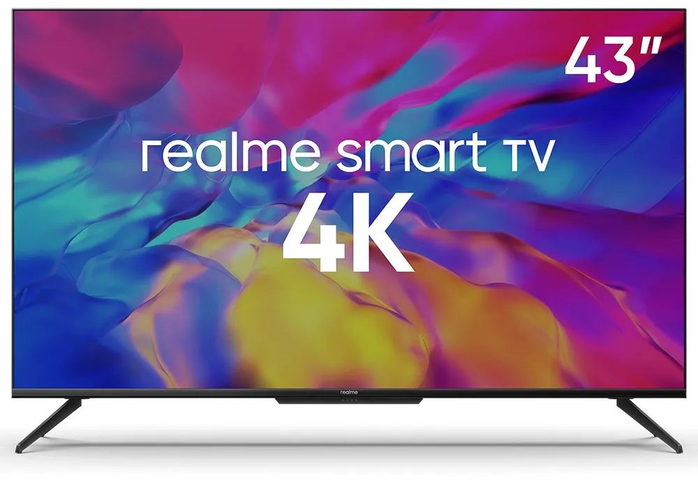 Телевизор Realme 43 RMV2004 43"