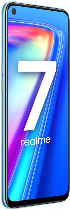Смартфон realme 7 8/128 ГБ белый