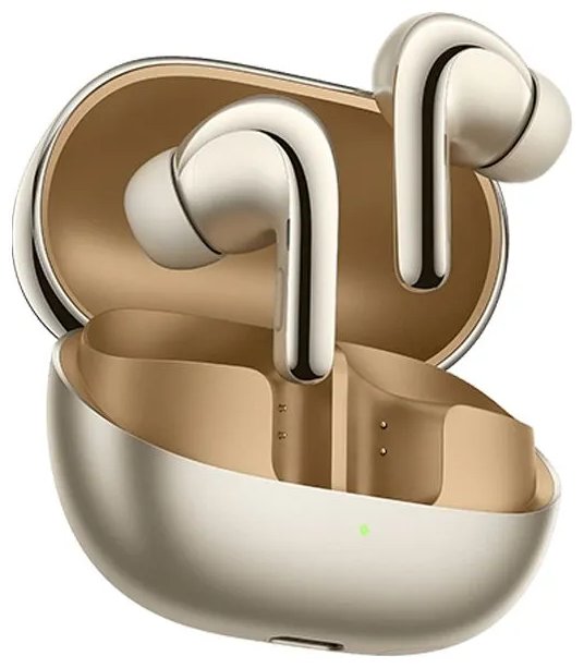 Беспроводные наушники Xiaomi Buds 4 Pro золотистый BHR6156GL