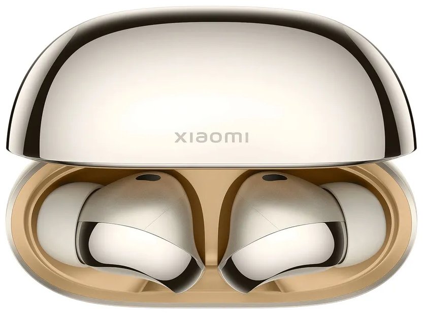 Беспроводные наушники Xiaomi Buds 4 Pro золотистый BHR6156GL
