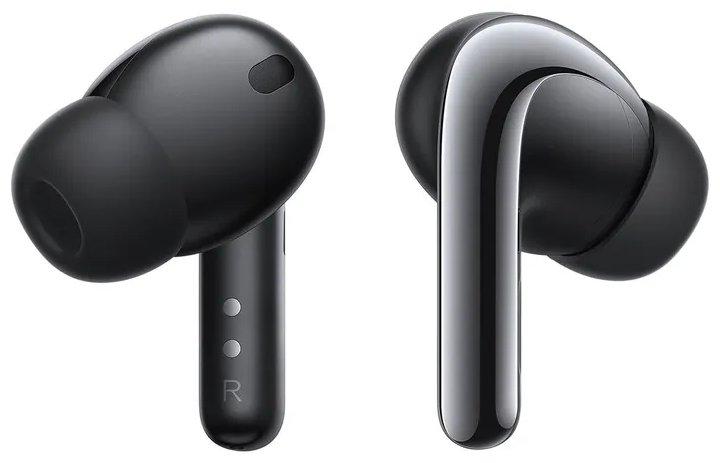 Беспроводные наушники Xiaomi Buds 4 Pro черный BHR6154GL