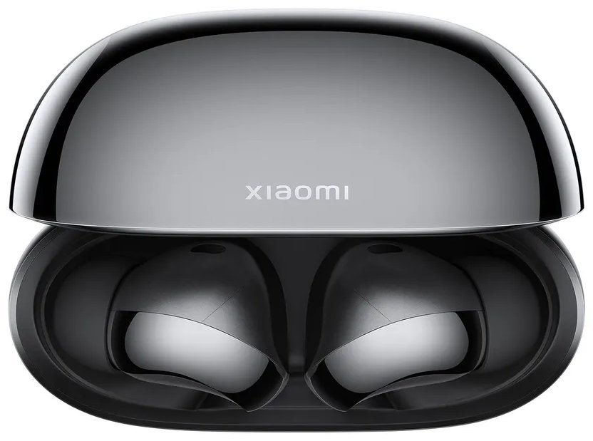 Беспроводные наушники Xiaomi Buds 4 Pro черный BHR6154GL