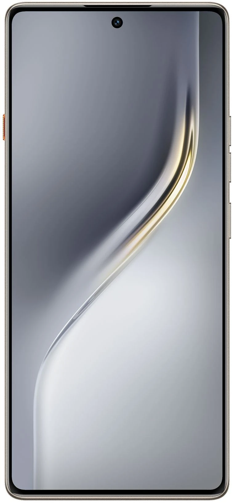 Смартфон Tecno Camon 40 8/256 ГБ титановый
