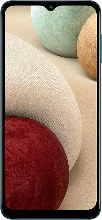 Смартфон Samsung Galaxy A12 Exynos 4/64 ГБ синий