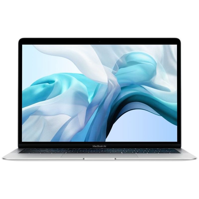 Apple MacBook Air 13.3" Mid 2018 128 ГБ Silver MREA2RU/A