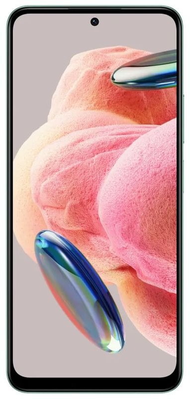 Смартфон Redmi Note 12 8/256 ГБ зеленый