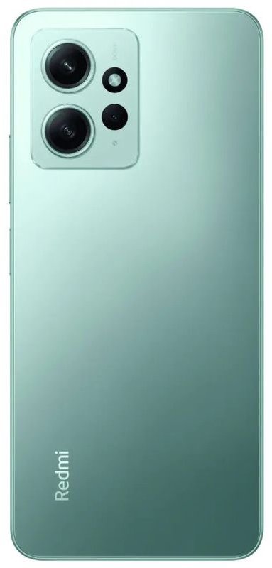 Смартфон Redmi Note 12 8/256 ГБ зеленый