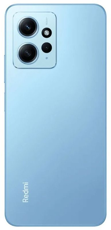 Смартфон Redmi Note 12 8/256 ГБ синий