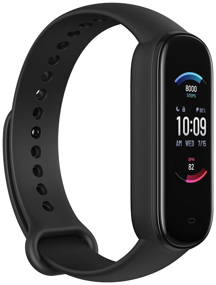 Фитнес-браслет Amazfit Band 5 черный