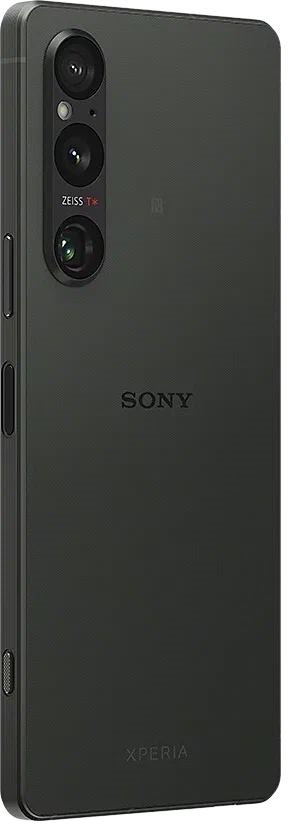 Смартфон Sony Xperia 1 V 5G 12/256 ГБ зеленый