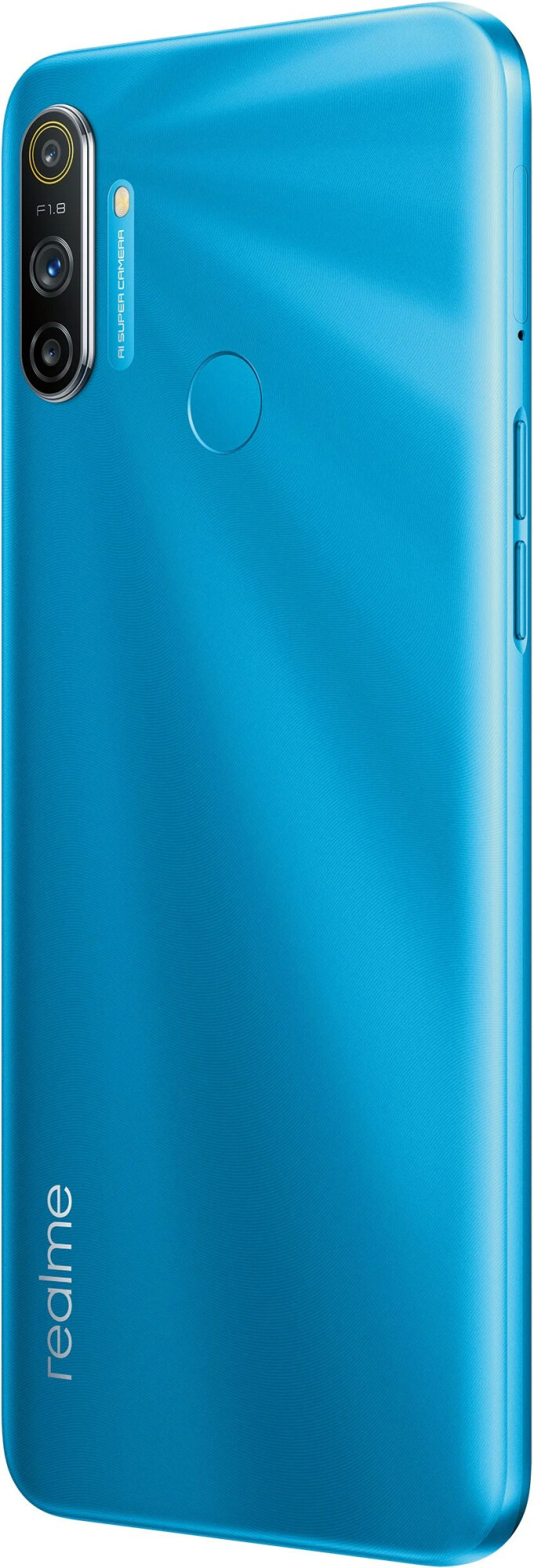 Смартфон realme C3 3/32 ГБ синий