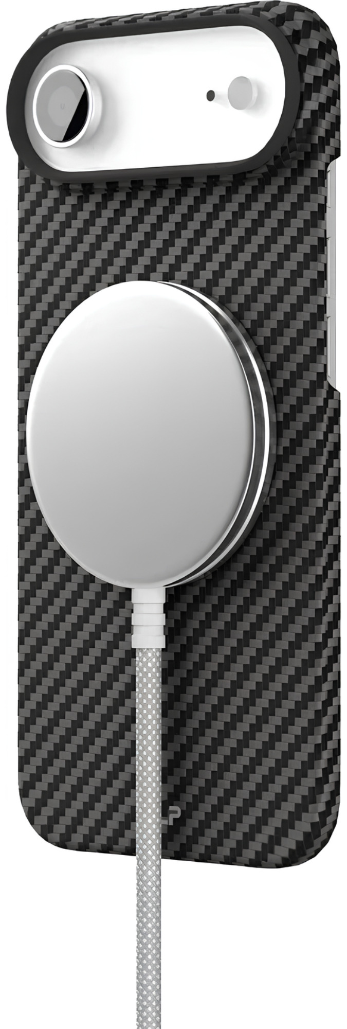 Чехол для смартфона VLP Kevlar Case Apple iPhone Air MagSafe черный