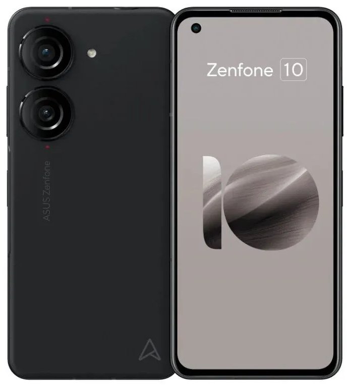 Смартфон Asus Zenfone 10 16/512 ГБ черный