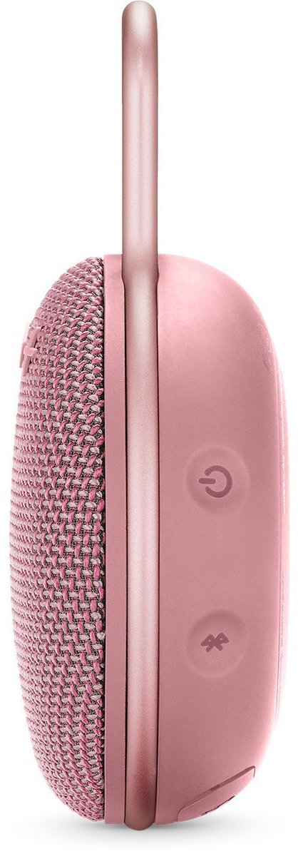 Портативная колонка JBL CLIP 3 розовый