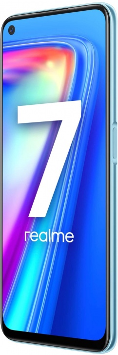 Смартфон realme 7 8/128 ГБ белый