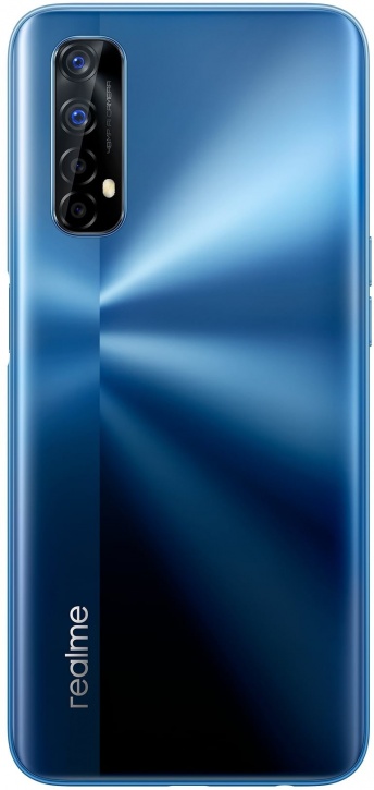 Смартфон realme 7 8/128 ГБ синий