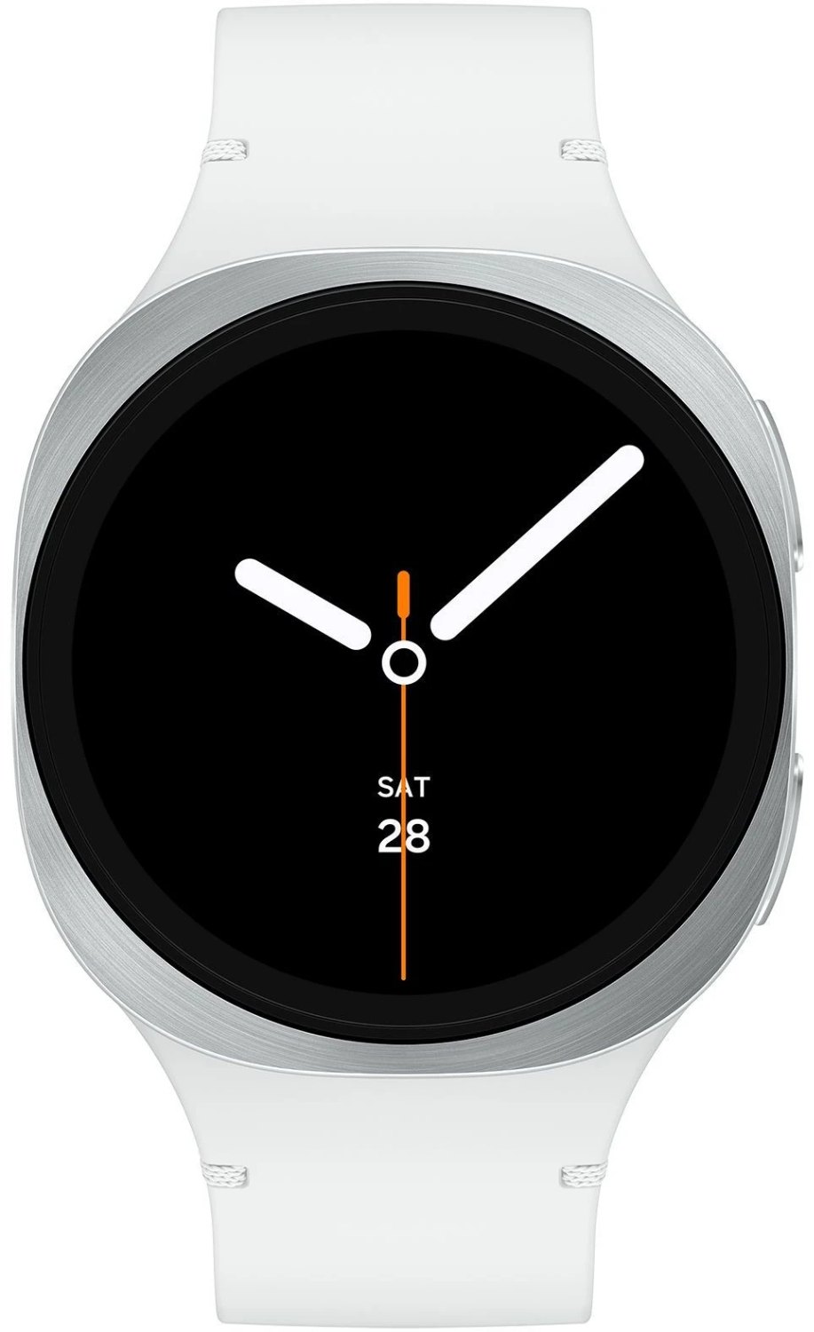 Смарт-часы Samsung Galaxy Watch 8 40mm серебристый