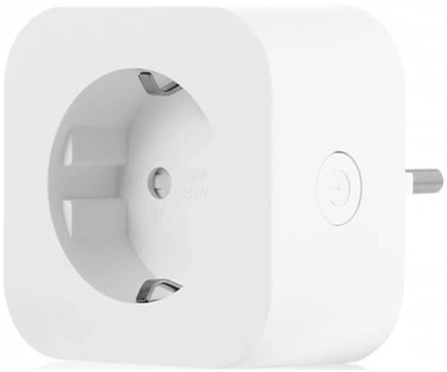 Умная розетка Xiaomi Mi Smart Power Plug GMR4014GL (ZNCZ04LM)