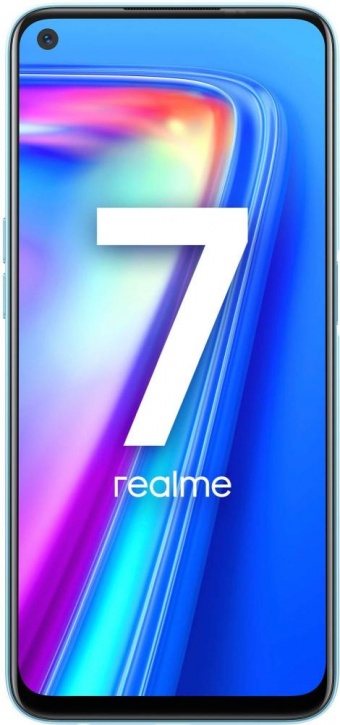 Смартфон realme 7 8/128 ГБ белый