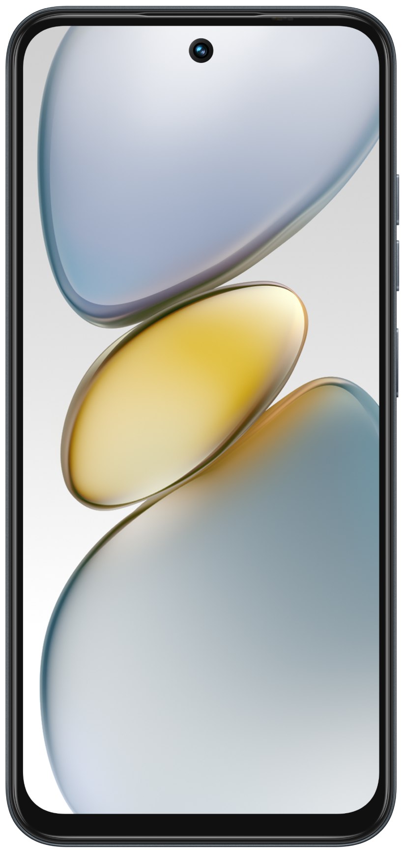 Смартфон Tecno Spark Go 1 4/128 ГБ черный