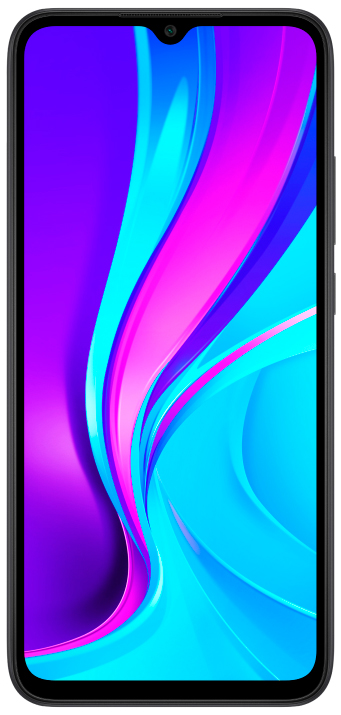 Смартфон Redmi 9C 3/64 ГБ (NFC) синий