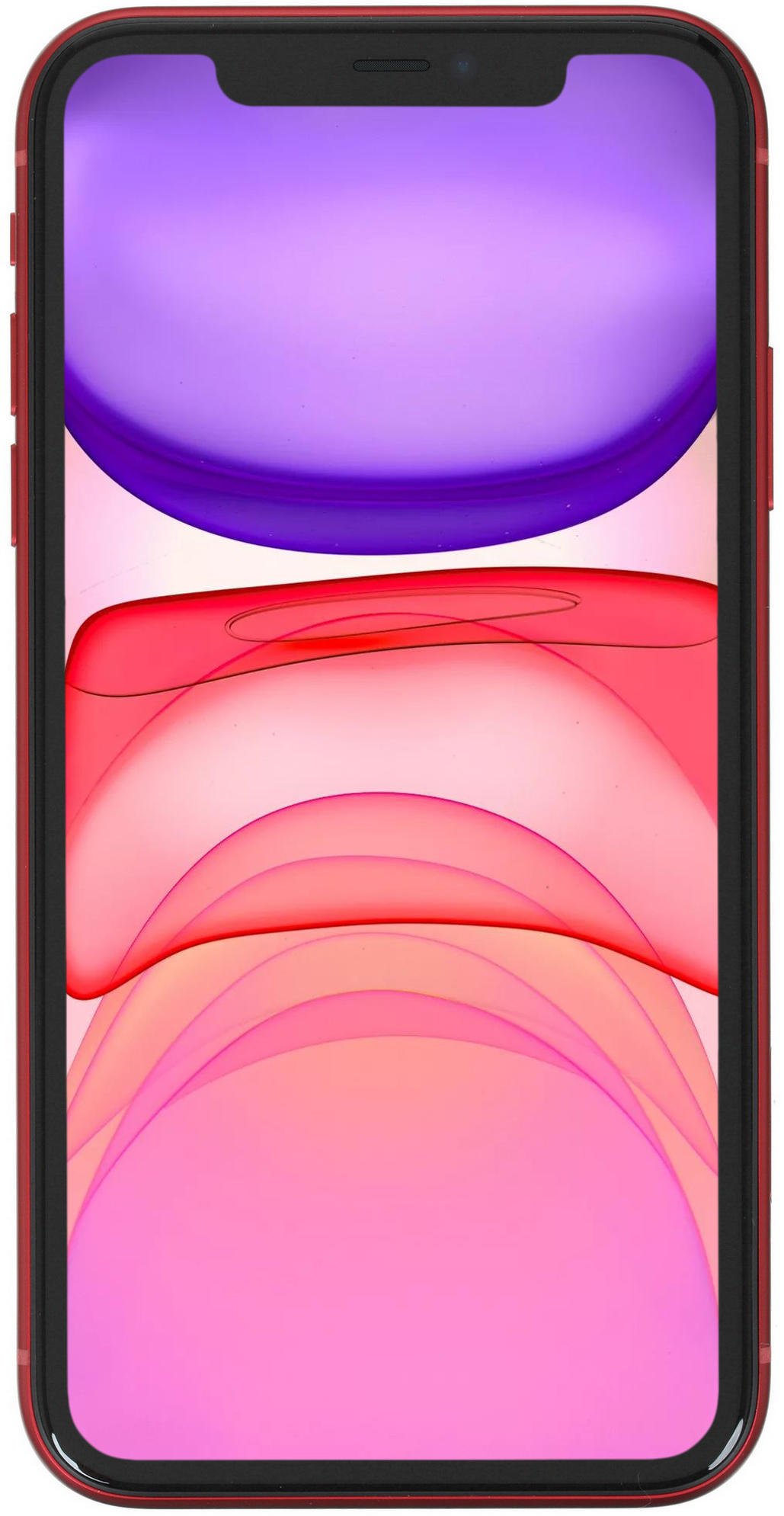 Смартфон Apple iPhone 11 128 ГБ красный